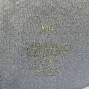 Knix Leggings small light slate lilac